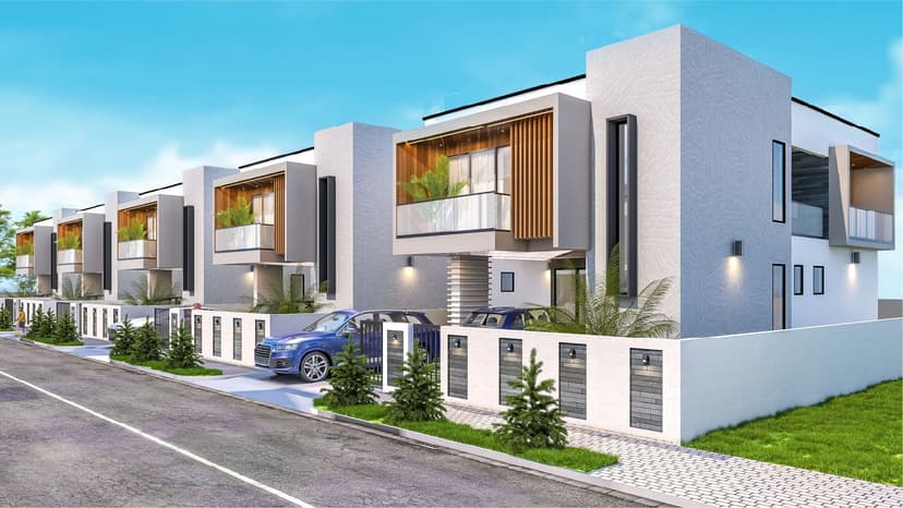2 Bedroom Homes