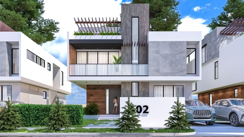 3 & 4 Bedroom Homes